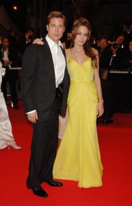 2007 - Así lucieron en la premiere de la película "Ocean's Thirteen" en el festival de Cannes.
