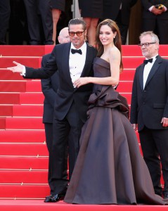2011 - Para la pareja Cannes siempre fue el escenario perfecto para deslumbrar. 