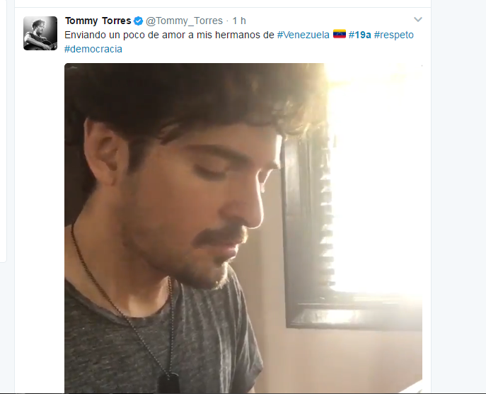Tommy Torres