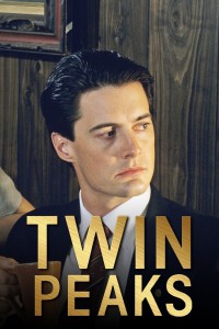 UNITED STATES - DECEMBER 12: TWIN PEAKS - Gallery - Season One - 12/12/89, Homecoming queen Laura Palmer is found dead, washed up on a riverbank wrapped in plastic sheeting. FBI Special Agent Dale Cooper (Kyle MacLaughlin) is called in to investigate the gruesome murder in the small Northwestern town of Twin Peaks. Sherilyn Fenn stars as Audrey Horne, the teenage daughter of a wealthy businessman. , (Photo by ABC Photo Archives/ABC via Getty Images)