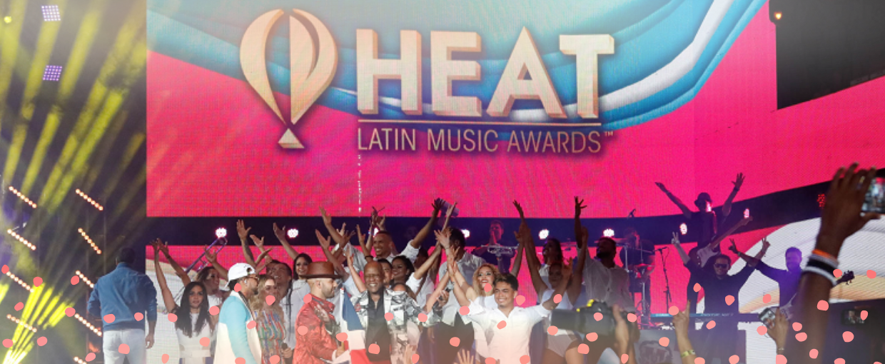 Premios Heat 2021