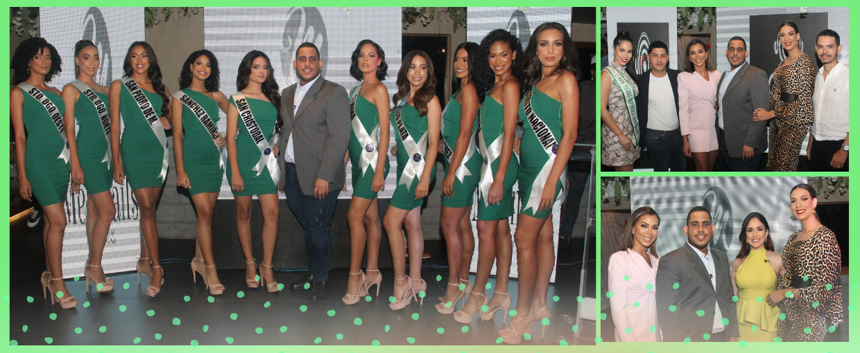 Miss Tierra República Dominicana 2021