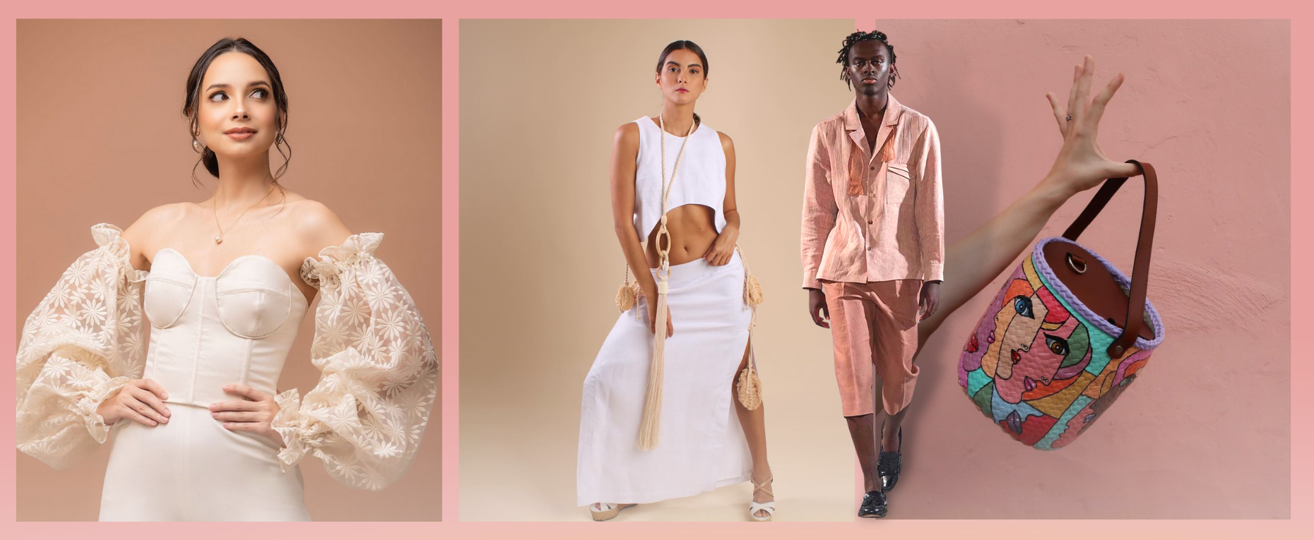 Propuestas dominicanas de moda