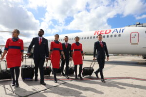 RED Air aerolínea dominicana