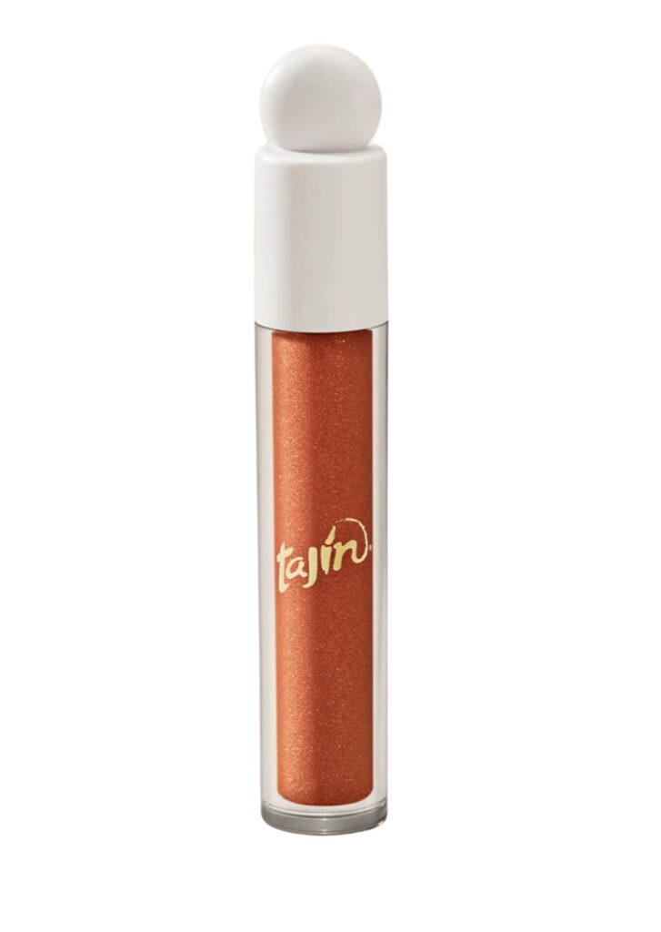 Rare beauty x Tajín Lip gloss